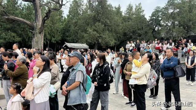 山西临汾“双节”假期就是“热”！