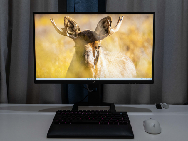 升级不加价！泰坦军团P275MV PLUS增强版，27寸4K 160Hz双模MiniLED