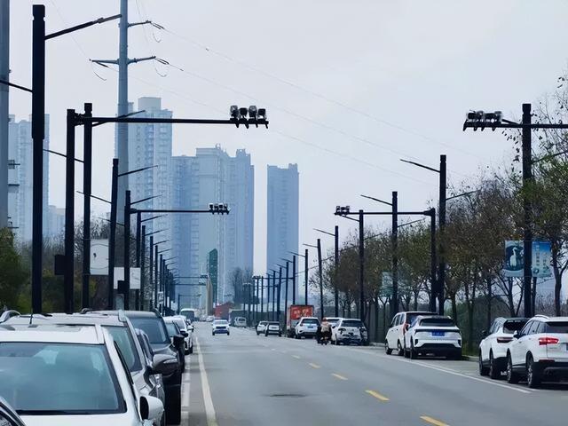 司马君：爱上了渭南这座城