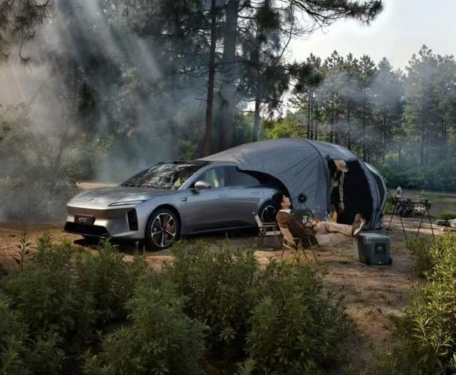 冬天才知蔚来好！