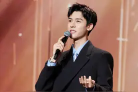 3月最受欢迎男明星榜单更新，任嘉伦第二，第一以断层的优势领先图片