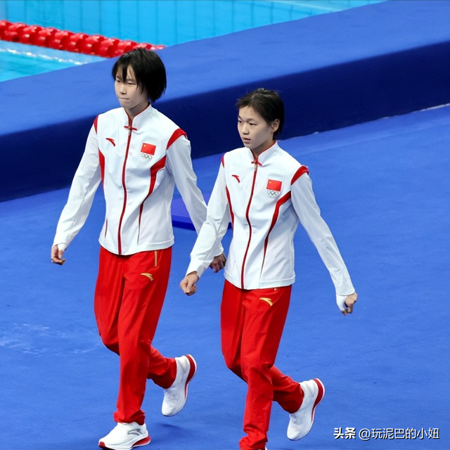 决赛前夜收到陌生短信，陈芋汐首次完整回应，全红婵被反复提及