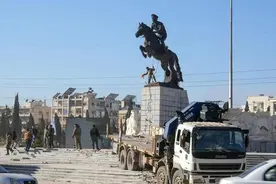 盟友拒绝出兵，俄罗斯和伊朗都使不上劲，阿萨德还能指望谁图片