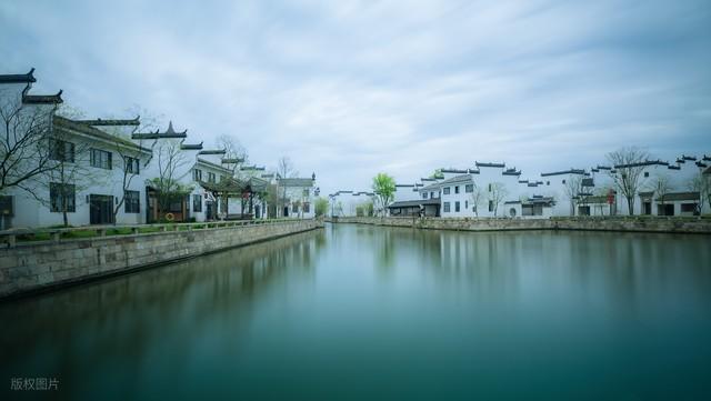 江南行 风光美 作者 张德富