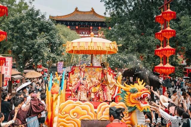 清明上河园：深耕开封文旅主战场，全面发力，谱写开封文旅新辉煌