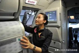 飞机上的5种“隐藏”服务，只要乘客主动开口，空姐一般都会答应图片