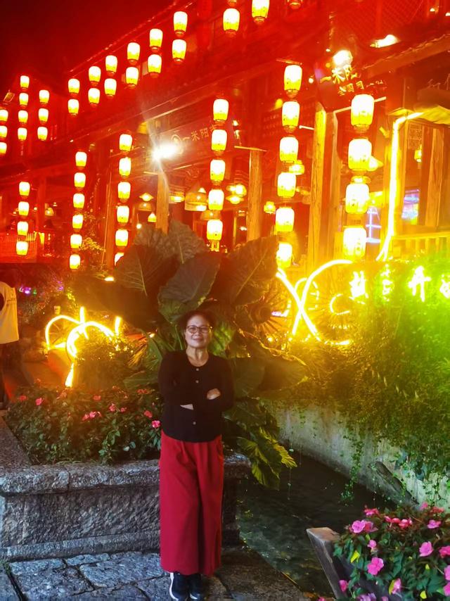 梦幻云南（六）：丽江古城·四方街，虎跳峡篇