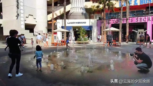 好莱坞大道慢行—星光、掌印与百年光影——美国东西海岸游（六）