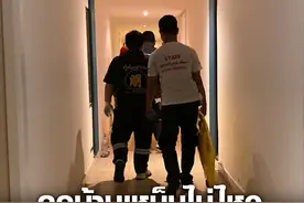 颈部有伤口！荷兰老汉在泰国芭提雅公寓离奇死亡！图片