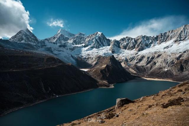 库拉岗日，“戏”真多！