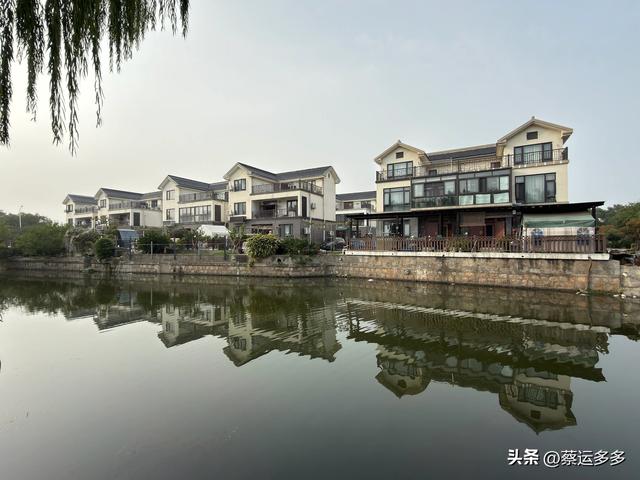 上海的乡村美得我头晕目眩