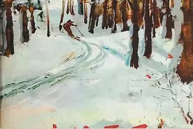 曲波夫人刘波：回忆《林海雪原》创作历程图片