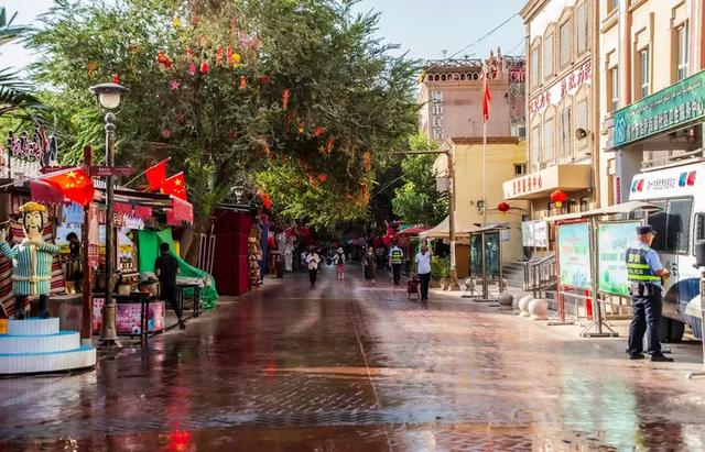 喀什古城•随拍