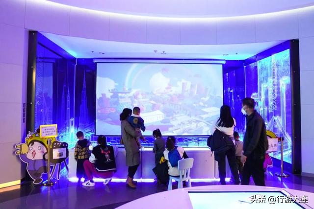 大连冬天有什么好玩的？这条地铁线全搞定！