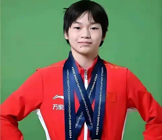 “谁也没想到”18岁全红婵的成长突围：从舆论漩涡到传承冠军底色