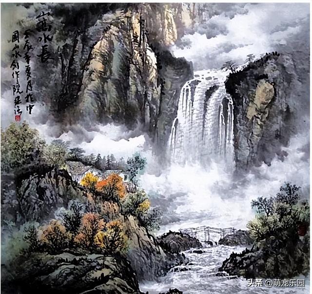 冬日寻访神秘山谷，遇见雾凇奇观，我被这绝美仙境震撼了