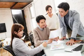 注意四点当好男领导的女秘书，最后一条最重要图片