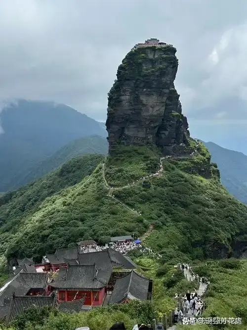 贵州梵净山 | 天空之城的梦幻之旅！