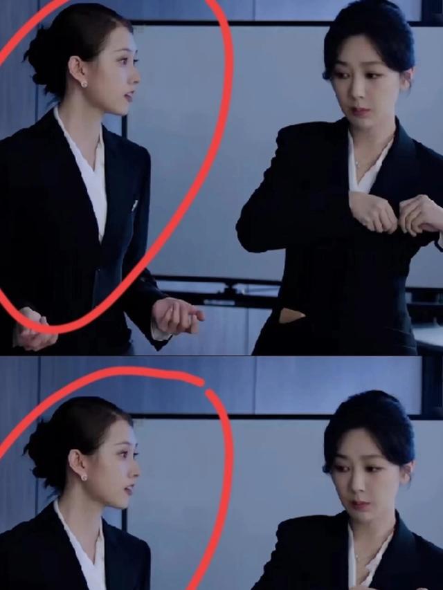 “短剧女王”郭宇欣真实颜值曝光	，方脸龅牙大粗腿，26岁模样成熟