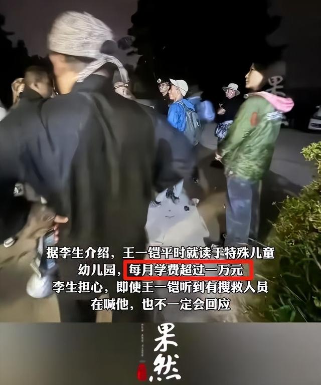 自闭儿走丢最新:3次搜山无果，救援队传来噩耗，夏令营黑幕曝光