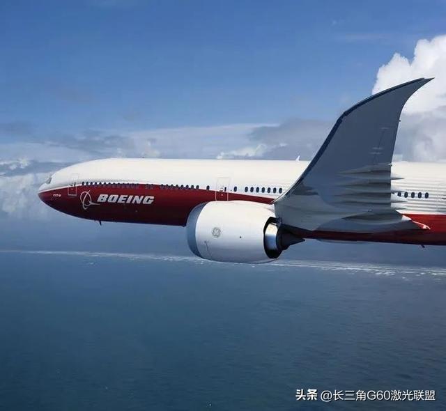 GE9X - 波音777X的超级发动机