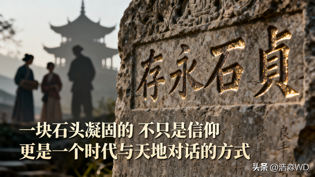 怀柔大水峪玉皇阁记中的山水人文