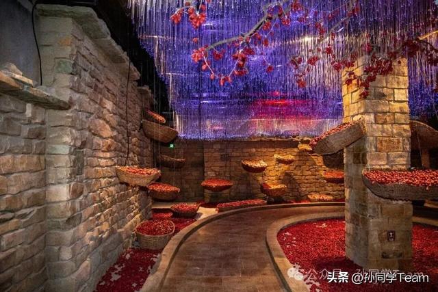 跟着节气游榆林之霜降