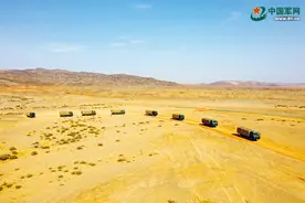 弹道无痕路有痕，一起见证高原火箭兵的成长与蜕变图片