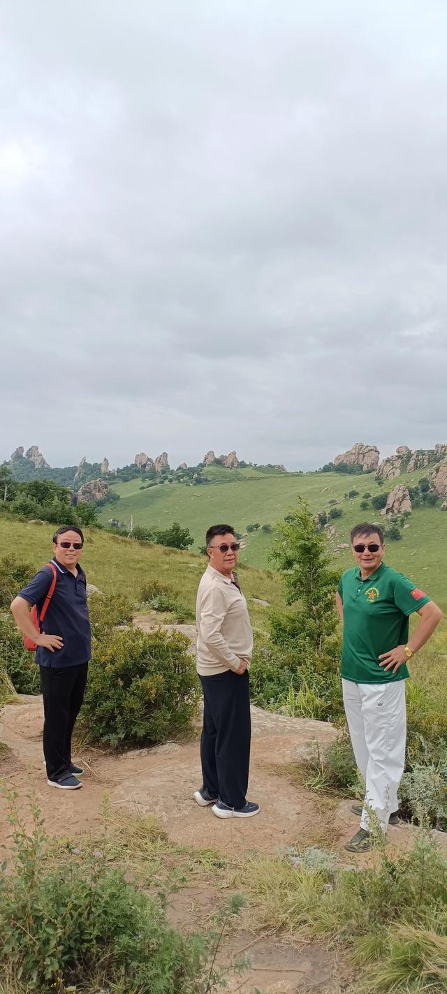 克什克腾大青山世界地质公园容易被忽略但却非常值得一游