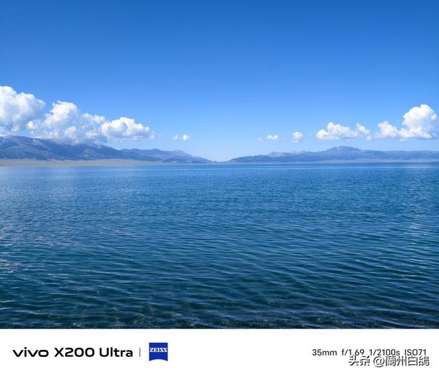 带 1.5W 和一部 vivo X200 Ultra 去新疆感受人生是旷野