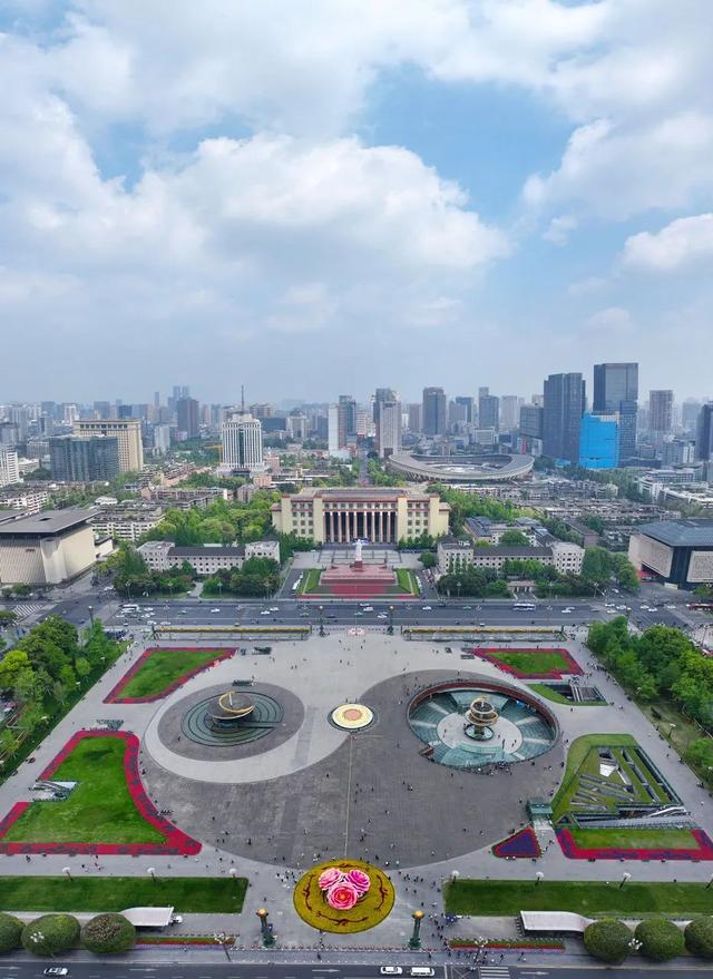 成都5大图书馆开放时间来了！全部地铁直达！