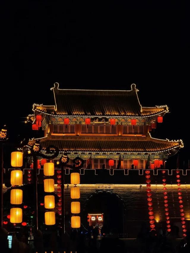 这份“河南冬日色卡”，每一帧都是壁纸