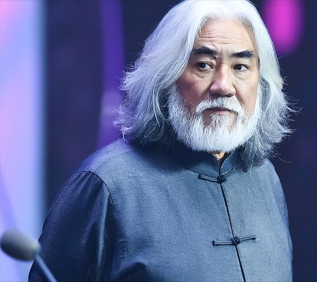 牡丹花下死！74岁张纪中爷孙恋翻车，年仅1岁的女儿承受"代价"