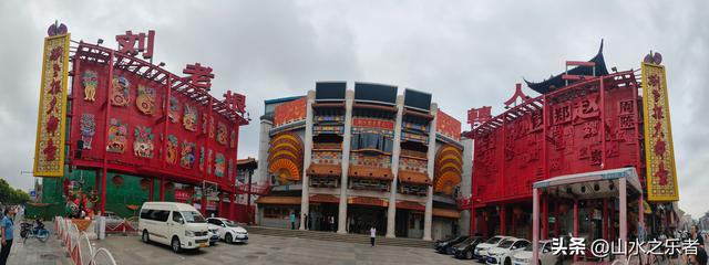 环游大东北之沈阳街头遛达