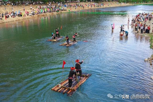 人人人人!连南这场狂欢盛宴嗨翻天🤩多图直击火爆现场丨跟着《瑶族舞曲》去旅行