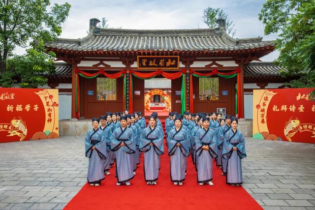 巩义四大文化地标，入选郑州研学旅游精品线路！