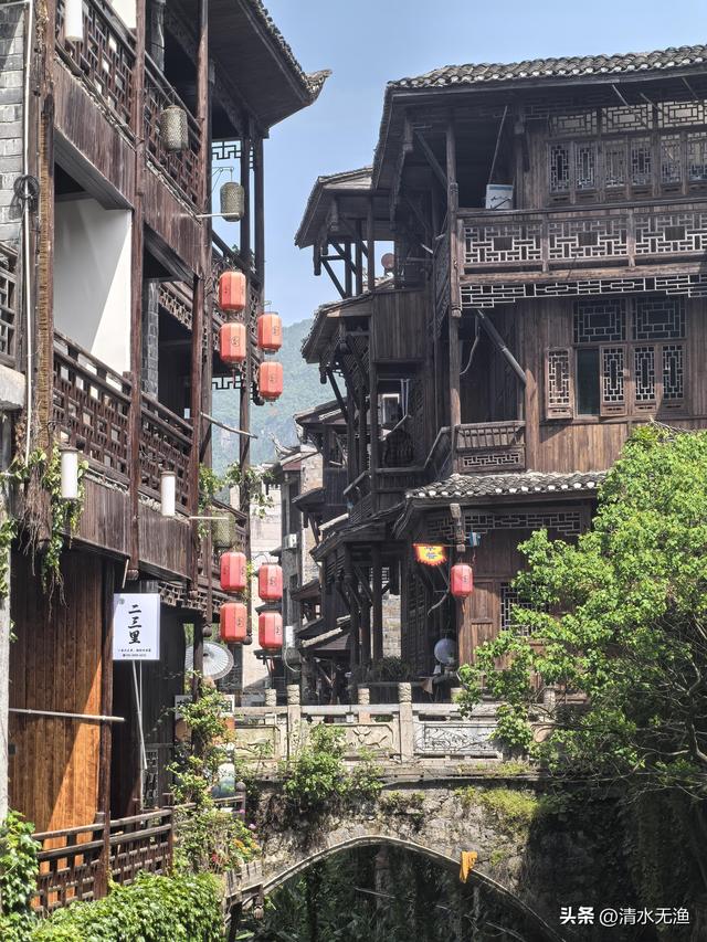 湖南回头率超高的5座古镇，去过的人赞不绝口，看看你去过几座！