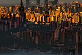 成都的遗憾是什么？年年是新一线城市榜首，却无法成为中国第五城图片