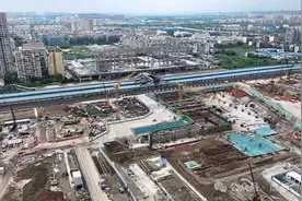 火车北站扩能改造配套市政工程（成华段）房屋拆除一标段项目发布图片