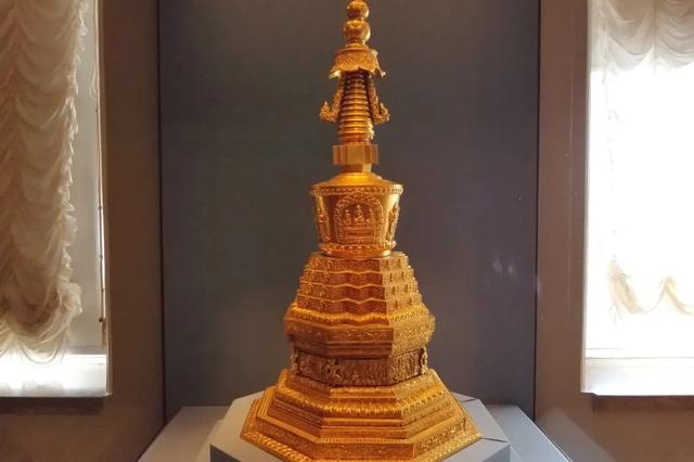 俄罗斯的这座世界级博物馆，馆藏众多中国绝版文物！如今已经免签