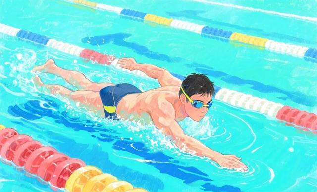 为什么游泳池的水温总是那么低？这3个原因颠覆你的认知！