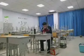 唐尚珺提前批档案未投出，发视频回顾衡水复读，称：遗憾没进一中图片