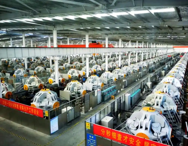 中国还有底牌？比稀土更狠的中国底牌，彻底卡住美科技命门！