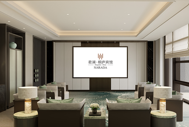 桐庐"澜"不住！这家酒店要开始刷屏了！
