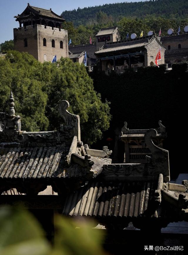旅游新宠！山西沁河古堡群，不为人知的历史，即将火爆全网