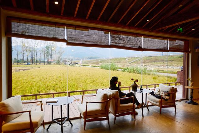 宿州有一座稻田图书馆，远离闹市，环境优美，成为了一处文化地标