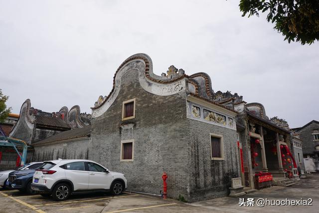 佛山真好逛——多彩的大墩村