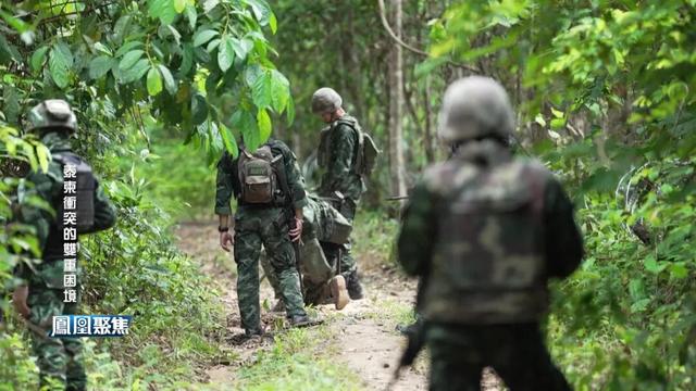 封锁出海口、精准炸园区 泰柬冲突升级 东南亚经济安全陷双重困境