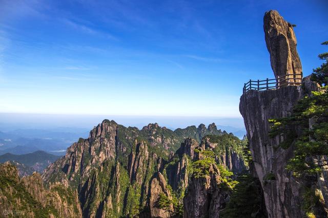 揭秘中国十大必游5A景区！数数你征服了几个？绝对让你心动！