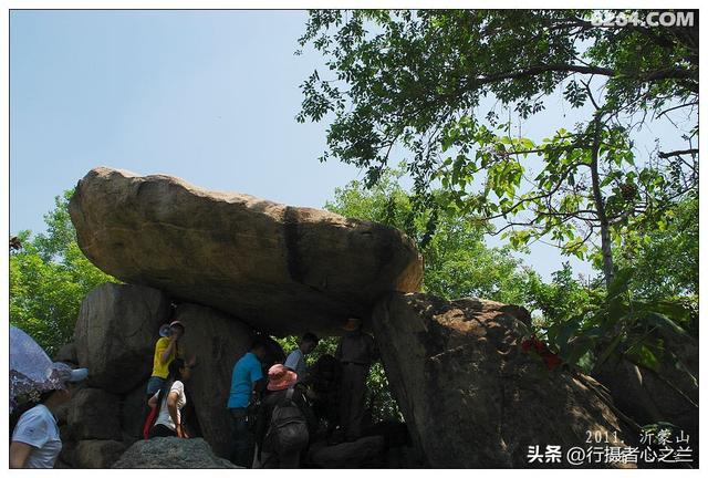 山东行游影记（65）—沂蒙山国家地质公园（六）
